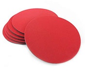 Шлифкруги на поролоне