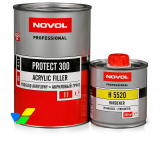 Двухкомпонентные 2К