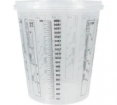 Емкости для смешивания красок