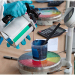 В пластиковой таре