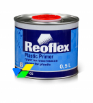 Грунты по пластику