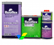 Лаки глянцевые HS