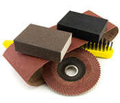 Абразивные материалы