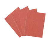 Наждачная бумага водостойкая