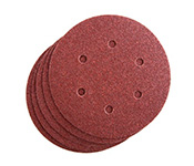 Шлифкруги на липучке 125мм