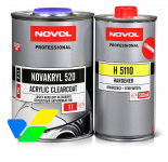 Лаки глянцевые VHS