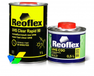 Лаки глянцевые Express