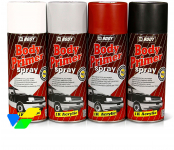 Аэрозольные грунты