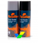 Аэрозольные грунты наполнители