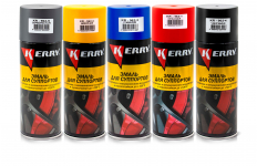 Аэрозольные автоэмали