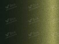 UAZ (УАЗ) 1009 | NEFRIT (НЕФРИТ, ТЕМНО-ЗЕЛЁНЫЙ МЕТАЛЛИК) 9