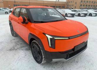 Образец цвета ORANGE на автомобиле - №0