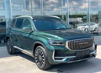 Образец цвета VERDE ORIENTAL на автомобиле - №1