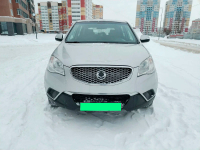 SSANGYONG SAI | SILENT SILVER (魅影银) 2