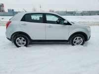 SSANGYONG SAI | SILENT SILVER (魅影银) 5