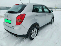 SSANGYONG SAI | SILENT SILVER (魅影银) 6