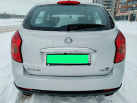 SSANGYONG SAI | SILENT SILVER (魅影银) 7