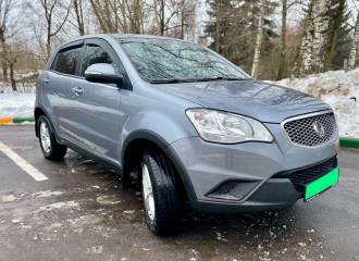 Образец цвета ACG TONIC GREY на автомобиле - №1