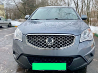 SSANGYONG ACG | TONIC GREY (都市灰) 2