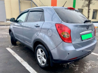 SSANGYONG ACG | TONIC GREY (都市灰) 4