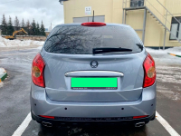 SSANGYONG ACG | TONIC GREY (都市灰) 5