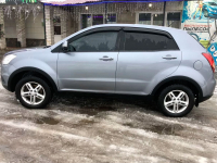 SSANGYONG ACG | TONIC GREY (都市灰) 6