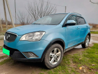 SSANGYONG BAO | ICE BLUE () 3