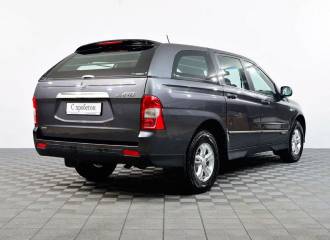 Образец цвета ACM MARBLE GREY на автомобиле - №3