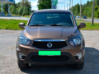 SSANGYONG OAQ | CANYON BROWN () 2