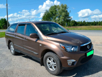 SSANGYONG OAQ | CANYON BROWN () 3