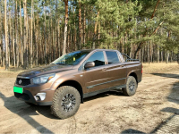 SSANGYONG OAQ | CANYON BROWN () 4
