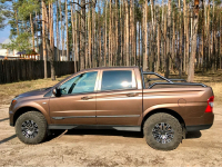 SSANGYONG OAQ | CANYON BROWN () 5