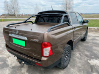 SSANGYONG OAQ | CANYON BROWN () 6