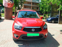 SSANGYONG RAJ | INDIAN RED (印第安红) 2