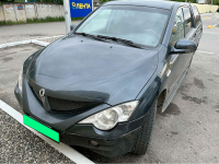 SSANGYONG ABS | CYBER GREY (数码灰) 2