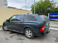 SSANGYONG ABS | CYBER GREY (数码灰) 4