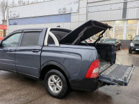 SSANGYONG ABS | CYBER GREY (数码灰) 5