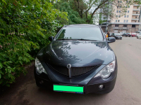 SSANGYONG ABS | CYBER GREY (数码灰) 6