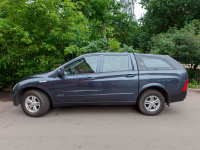 SSANGYONG ABS | CYBER GREY (数码灰) 7