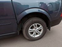 SSANGYONG ABS | CYBER GREY (数码灰) 8