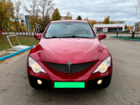 SSANGYONG RAD | SCANDAL RED (耀焰红) 2