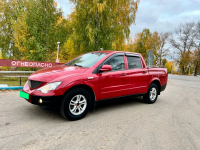 SSANGYONG RAD | SCANDAL RED (耀焰红) 3