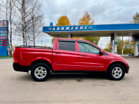 SSANGYONG RAD | SCANDAL RED (耀焰红) 4