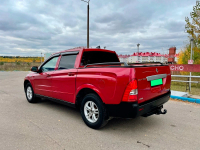 SSANGYONG RAD | SCANDAL RED (耀焰红) 5