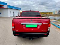 SSANGYONG RAD | SCANDAL RED (耀焰红) 6