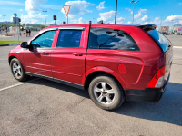 SSANGYONG RAD | SCANDAL RED (耀焰红) 8