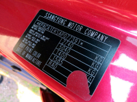 SSANGYONG RAD | SCANDAL RED (耀焰红) 9