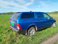 SSANGYONG BAK | MARINE BLUE () 3