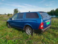 SSANGYONG BAK | MARINE BLUE () 4