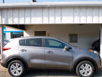 KIA E6S | MINERAL SILVER () 3